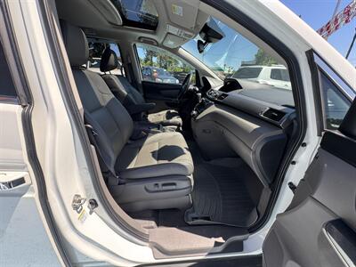 2017 Honda Odyssey EX-L LOW MILES/ VERY CLEAN/ LEATHER SEATS  2 OWNERS/ GREAT SERVICE RECORDS - Photo 8 - Portland, OR 97267