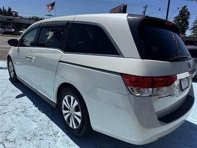 2017 Honda Odyssey EX-L LOW MILES/ VERY CLEAN/ LEATHER SEATS  2 OWNERS/ GREAT SERVICE RECORDS - Photo 5 - Portland, OR 97267