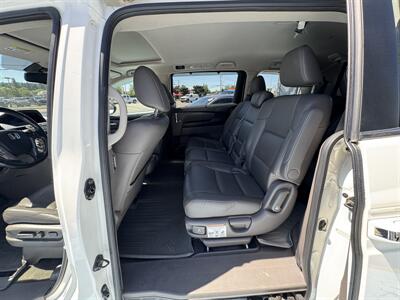 2017 Honda Odyssey EX-L LOW MILES/ VERY CLEAN/ LEATHER SEATS  2 OWNERS/ GREAT SERVICE RECORDS - Photo 18 - Portland, OR 97267