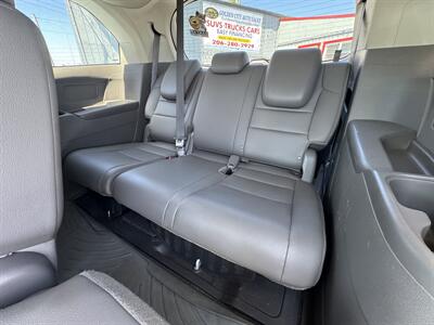 2017 Honda Odyssey EX-L LOW MILES/ VERY CLEAN/ LEATHER SEATS  2 OWNERS/ GREAT SERVICE RECORDS - Photo 13 - Portland, OR 97267