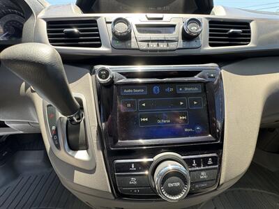2017 Honda Odyssey EX-L LOW MILES/ VERY CLEAN/ LEATHER SEATS  2 OWNERS/ GREAT SERVICE RECORDS - Photo 22 - Portland, OR 97267