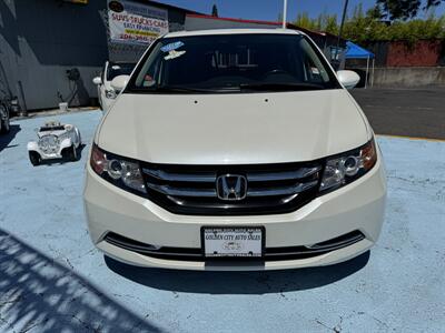 2017 Honda Odyssey EX-L LOW MILES/ VERY CLEAN/ LEATHER SEATS  2 OWNERS/ GREAT SERVICE RECORDS - Photo 4 - Portland, OR 97267