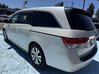 2017 Honda Odyssey EX-L LOW MILES/ VERY CLEAN/ LEATHER SEATS  2 OWNERS/ GREAT SERVICE RECORDS - Photo 3 - Portland, OR 97267