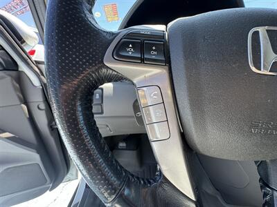 2017 Honda Odyssey EX-L LOW MILES/ VERY CLEAN/ LEATHER SEATS  2 OWNERS/ GREAT SERVICE RECORDS - Photo 20 - Portland, OR 97267