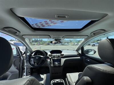 2017 Honda Odyssey EX-L LOW MILES/ VERY CLEAN/ LEATHER SEATS  2 OWNERS/ GREAT SERVICE RECORDS - Photo 17 - Portland, OR 97267