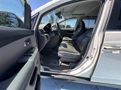 2017 Honda Odyssey EX-L LOW MILES/ VERY CLEAN/ LEATHER SEATS  2 OWNERS/ GREAT SERVICE RECORDS - Photo 25 - Portland, OR 97267