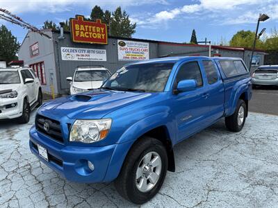 2008 Toyota Tacoma V6 4WD 6FT LONG BED EASY FINANCING CLEAN TITLE  ONE OWNER NICE COLOR GREAT SHAPE Truck