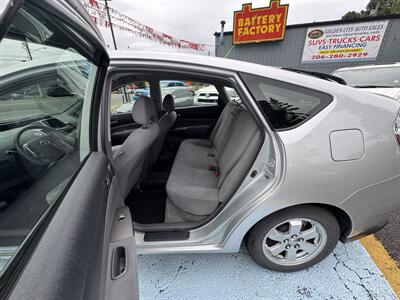 2006 Toyota Prius BACKUP CAMERA, 42 SERVICE RECORDS  CLEAN TITLE, GREAT SHAPE - Photo 7 - Portland, OR 97267