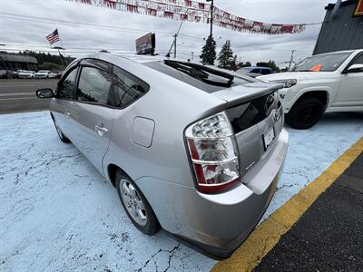 2006 Toyota Prius BACKUP CAMERA, 42 SERVICE RECORDS  CLEAN TITLE, GREAT SHAPE - Photo 21 - Portland, OR 97267