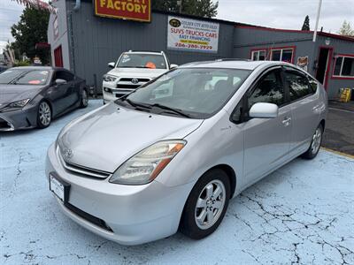 2006 Toyota Prius BACKUP CAMERA, 42 SERVICE RECORDS  CLEAN TITLE, GREAT SHAPE Hatchback