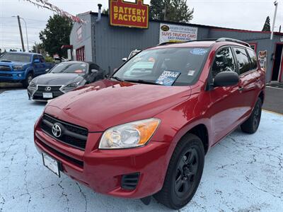 2012 Toyota RAV4 V4 LOW MILE 112K GREAT SERVICE AWD  AWD SUV