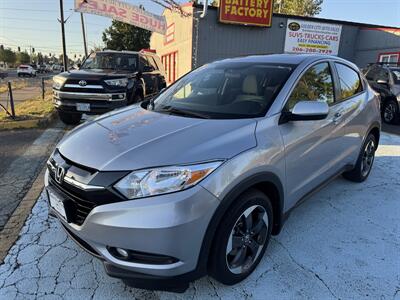 2018 Honda HR-V EX LOM MILES 86K GAS SAVER CLEAN TITLE  Immaculate Condition RUST FREE Wagon