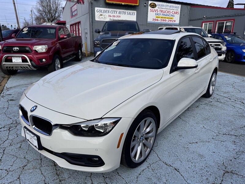 2016 BMW 3 Series 320i