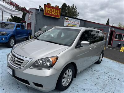 2009 Honda Odyssey EX-L  8 PASSANGER  CLEAN TITLE Van