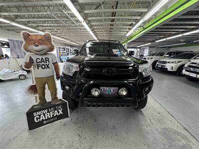 2013 Toyota Tacoma V6 2 Owners 62K LOW MILEAGE LONG BED  LIFTED 4WD GREAT CLEAN TITLE - Photo 7 - Portland, OR 97267