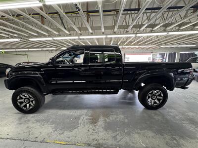 2013 Toyota Tacoma V6 2 Owners 62K LOW MILEAGE LONG BED  LIFTED 4WD GREAT CLEAN TITLE - Photo 2 - Portland, OR 97267