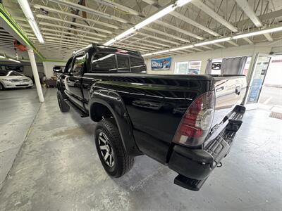 2013 Toyota Tacoma V6 2 Owners 62K LOW MILEAGE LONG BED  LIFTED 4WD GREAT CLEAN TITLE - Photo 3 - Portland, OR 97267