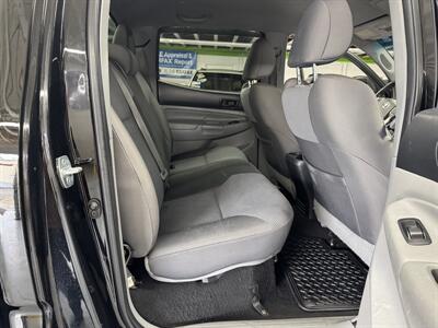 2013 Toyota Tacoma V6 2 Owners 62K LOW MILEAGE LONG BED  LIFTED 4WD GREAT CLEAN TITLE - Photo 13 - Portland, OR 97267