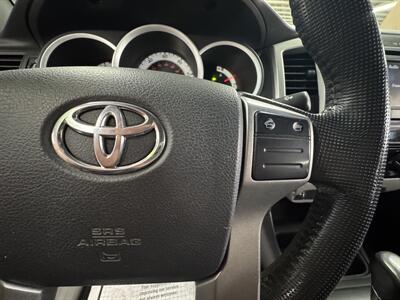 2013 Toyota Tacoma V6 2 Owners 62K LOW MILEAGE LONG BED  LIFTED 4WD GREAT CLEAN TITLE - Photo 18 - Portland, OR 97267