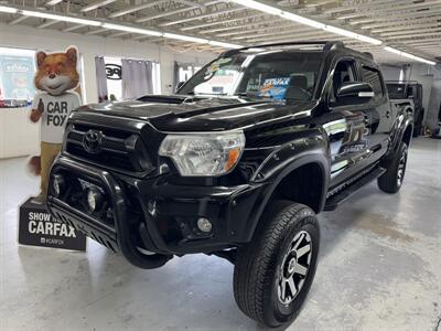 2013 Toyota Tacoma V6 2 Owners 62K LOW MILEAGE LONG BED  LIFTED 4WD GREAT CLEAN TITLE Truck