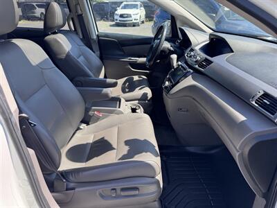 2014 Honda Odyssey EX-L w/Navi GREAT SERVICE RECORD CLEAN TITLE  New timing belt GREAT SHAPE Minivan