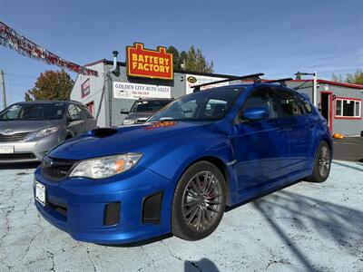 2014 Subaru Impreza WRX  CLEAN TITLE EASY FINANCING GREAT COLOR Wagon