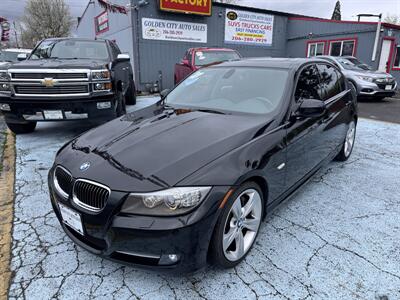 2011 BMW 335i ONLY 69K 2 OWNERS GREAT SERVICE RECORDS  CLEAN TITLE Sedan