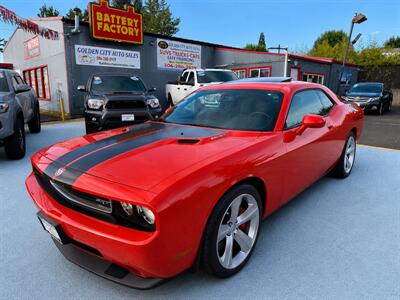 2008 Dodge Challenger SRT8 FIRST EDITION 1 OWNER 13K MILES CLEAN TITLE Coupe