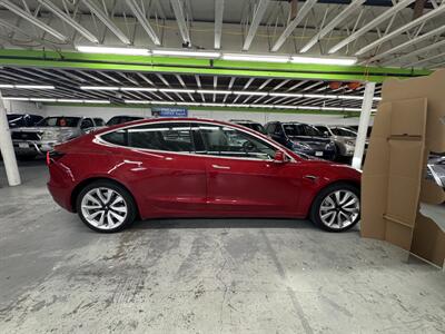 2018 Tesla Model 3 MID RANGE 62K  CLEAN TITLE - Photo 4 - Portland, OR 97267