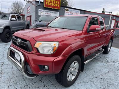 2012 Toyota Tacoma TRD SPORT 6FT LONG BED V6 ONLY 88K MILES  TWO OWNERS CLEAN TITLE Truck
