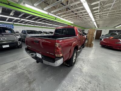 2006 Toyota Tacoma V6 V6 4dr Double Cab  6SPEED MANUAL  LOW MILEAGE 4WD GREAT SHAPE - Photo 4 - Portland, OR 97267