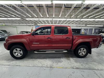 2006 Toyota Tacoma V6 V6 4dr Double Cab  6SPEED MANUAL  LOW MILEAGE 4WD GREAT SHAPE - Photo 5 - Portland, OR 97267