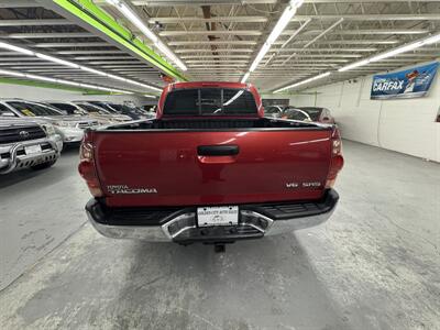 2006 Toyota Tacoma V6 V6 4dr Double Cab  6SPEED MANUAL  LOW MILEAGE 4WD GREAT SHAPE - Photo 6 - Portland, OR 97267