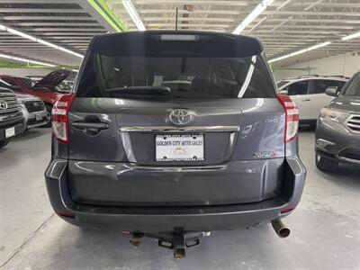 2011 Toyota RAV4 AWD ONE OWNER V6 SPORT  LOW MILEAGE 119K - Photo 6 - Portland, OR 97267