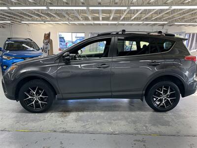 2018 Toyota RAV4 SE 2 OWNERS  AWD CLEAN  TITLE - Photo 4 - Portland, OR 97267