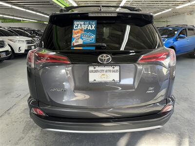 2018 Toyota RAV4 SE 2 OWNERS  AWD CLEAN  TITLE - Photo 5 - Portland, OR 97267