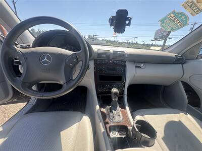 2004 Mercedes-Benz C 240 4MATIC   - Photo 9 - Portland, OR 97267