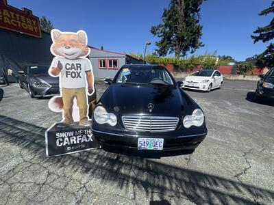 2004 Mercedes-Benz C 240 4MATIC   - Photo 3 - Portland, OR 97267