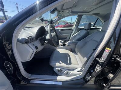 2004 Mercedes-Benz C 240 4MATIC   - Photo 10 - Portland, OR 97267