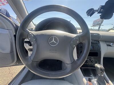 2004 Mercedes-Benz C 240 4MATIC   - Photo 12 - Portland, OR 97267