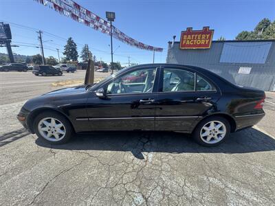 2004 Mercedes-Benz C 240 4MATIC   - Photo 2 - Portland, OR 97267