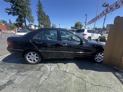 2004 Mercedes-Benz C 240 4MATIC   - Photo 4 - Portland, OR 97267
