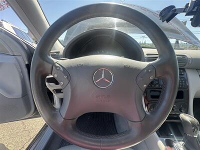 2004 Mercedes-Benz C 240 4MATIC   - Photo 13 - Portland, OR 97267