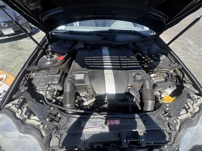 2004 Mercedes-Benz C 240 4MATIC   - Photo 15 - Portland, OR 97267