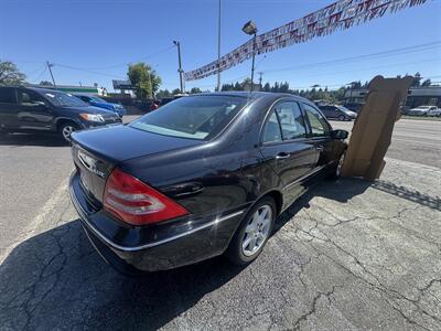 2004 Mercedes-Benz C 240 4MATIC   - Photo 6 - Portland, OR 97267