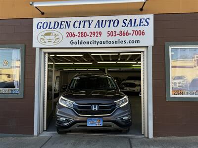 2015 Honda CR-V EX ONE OWNER 90K AWD   - Photo 24 - Portland, OR 97267