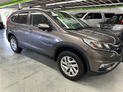 2015 Honda CR-V EX ONE OWNER 90K AWD   - Photo 2 - Portland, OR 97267