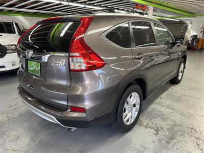 2015 Honda CR-V EX ONE OWNER 90K AWD   - Photo 4 - Portland, OR 97267