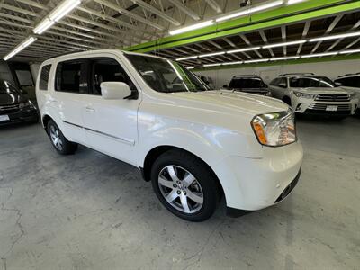 2013 Honda Pilot Touring AWD LOW MILE 114K 3RD ROW SEAT   - Photo 2 - Portland, OR 97267