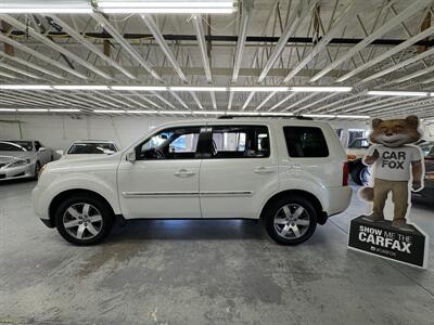 2013 Honda Pilot Touring AWD LOW MILE 114K 3RD ROW SEAT   - Photo 4 - Portland, OR 97267